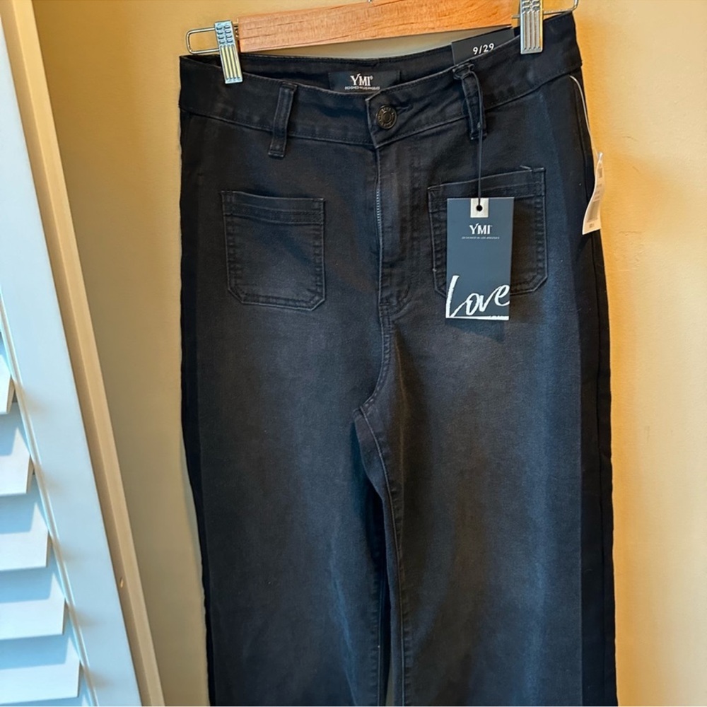 YMI Flare Fit Jeans NWT - Picture 2 of 12